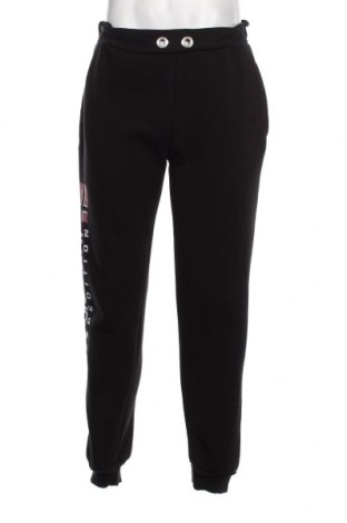Pantaloni trening de bărbați Geographical Norway, Mărime XL, Culoare Negru, Preț 150,59 Lei