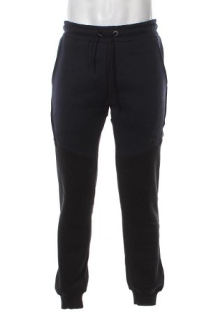 Pantaloni trening de bărbați Geographical Norway, Mărime S, Culoare Albastru, Preț 154,18 Lei