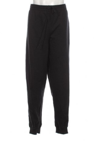 Ανδρικό αθλητικό παντελόνι Gildan, Μέγεθος 3XL, Χρώμα Μαύρο, Τιμή 15,25 €