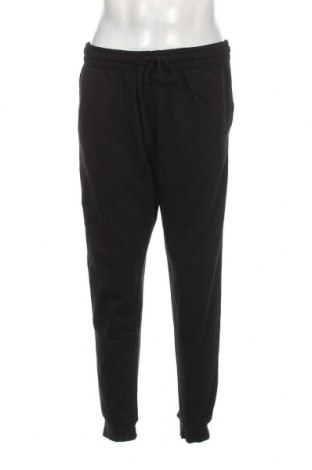 Ανδρικό αθλητικό παντελόνι H&M, Μέγεθος M, Χρώμα Μαύρο, Τιμή 15,25 €