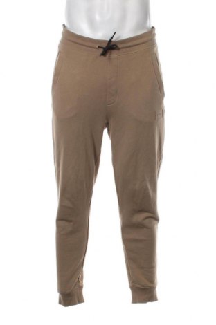 Ανδρικό αθλητικό παντελόνι Hugo Boss, Μέγεθος M, Χρώμα  Μπέζ, Τιμή 72,16 €
