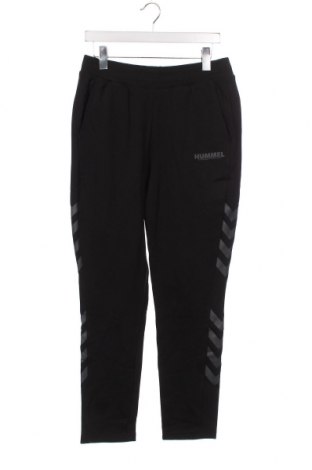 Ανδρικό αθλητικό παντελόνι Hummel, Μέγεθος S, Χρώμα Μαύρο, Τιμή 14,95 €