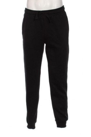 Ανδρικό αθλητικό παντελόνι Jean Pascale, Μέγεθος M, Χρώμα Μαύρο, Τιμή 24,18 €
