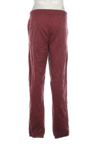 Pantaloni trening de bărbați Livergy, Mărime XL, Culoare Roșu, Preț 95,39 Lei