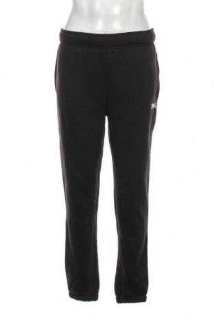Ανδρικό αθλητικό παντελόνι Lonsdale, Μέγεθος M, Χρώμα Μαύρο, Τιμή 11,86 €
