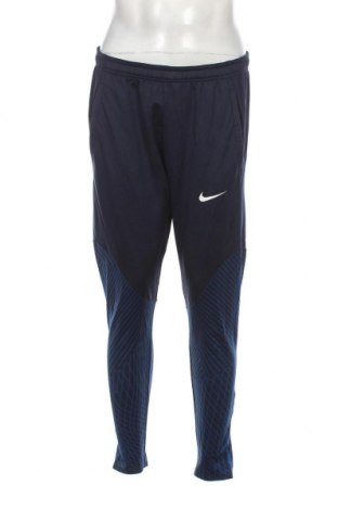 Ανδρικό αθλητικό παντελόνι Nike, Μέγεθος L, Χρώμα Μπλέ, Τιμή 40,37 €