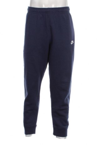 Ανδρικό αθλητικό παντελόνι Nike, Μέγεθος L, Χρώμα Μπλέ, Τιμή 40,37 €