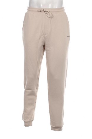 Ανδρικό αθλητικό παντελόνι Only & Sons, Μέγεθος XL, Χρώμα  Μπέζ, Τιμή 12,57 €