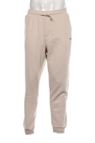 Ανδρικό αθλητικό παντελόνι Only & Sons, Μέγεθος XL, Χρώμα  Μπέζ, Τιμή 11,86 €