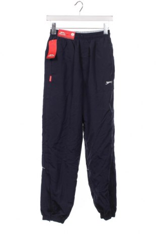 Ανδρικό αθλητικό παντελόνι Slazenger, Μέγεθος S, Χρώμα Μπλέ, Τιμή 11,86 €