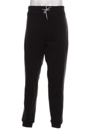 Ανδρικό αθλητικό παντελόνι Slazenger, Μέγεθος XXL, Χρώμα Μαύρο, Τιμή 11,86 €