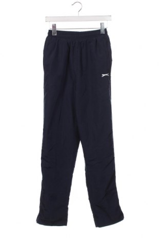 Ανδρικό αθλητικό παντελόνι Slazenger, Μέγεθος S, Χρώμα Μπλέ, Τιμή 11,86 €
