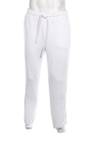 Herren Sporthose TWINSET, Größe M, Farbe Weiß, Preis 22,48 €