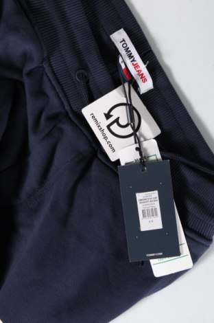 Herren Sporthose Tommy Jeans, Größe S, Farbe Blau, Preis 56,19 €