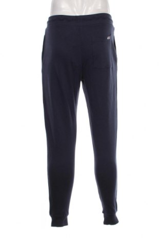 Pantaloni trening de bărbați Tommy Jeans, Mărime S, Culoare Albastru, Preț 322,70 Lei