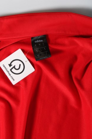 Ανδρική αθλητική ζακέτα Adidas, Μέγεθος M, Χρώμα Κόκκινο, Τιμή 82,99 €