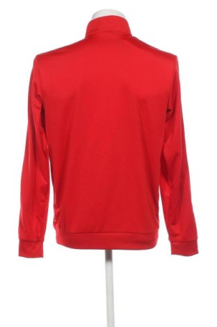 Bluză trening de bărbați Adidas, Mărime M, Culoare Roșu, Preț 529,61 Lei