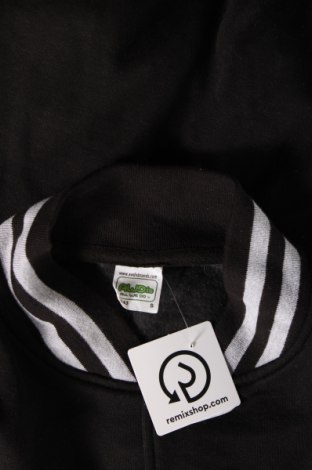 Ανδρική αθλητική ζακέτα Awdis, Μέγεθος S, Χρώμα Μαύρο, Τιμή 5,79 €