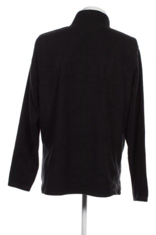 Bluză trening de bărbați Cross Sportswear, Mărime XXL, Culoare Negru, Preț 85,26 Lei