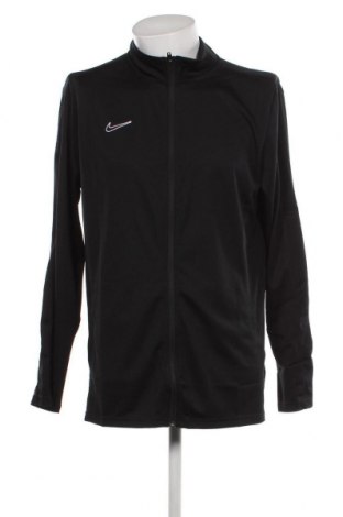 Ανδρική αθλητική ζακέτα Nike, Μέγεθος XL, Χρώμα Μαύρο, Τιμή 72,20 €