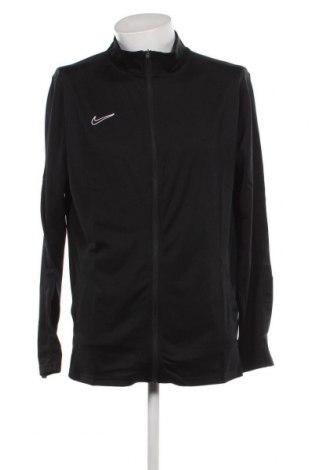 Мъжко спортно горнище Nike, Размер XL, Цвят Черен, Цена 140,07 лв.