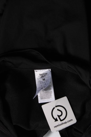 Ανδρική αθλητική ζακέτα Reebok, Μέγεθος M, Χρώμα Μαύρο, Τιμή 30,06 €