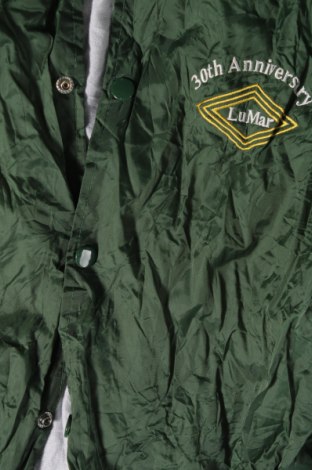 Ανδρικό αθλητικό μπουφάν, Μέγεθος XL, Χρώμα Πράσινο, Τιμή 23,51 €