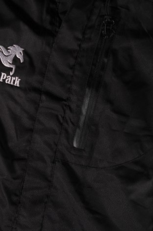 Ανδρικό αθλητικό μπουφάν, Μέγεθος M, Χρώμα Μαύρο, Τιμή 22,27 €