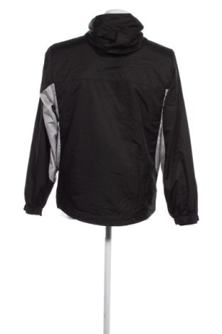 Ανδρικό αθλητικό μπουφάν, Μέγεθος M, Χρώμα Μαύρο, Τιμή 22,27 €