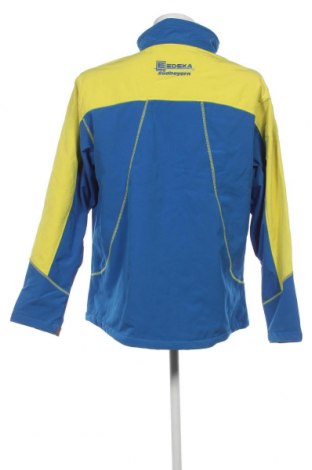 Ανδρικό αθλητικό μπουφάν, Μέγεθος XL, Χρώμα Μπλέ, Τιμή 6,51 €