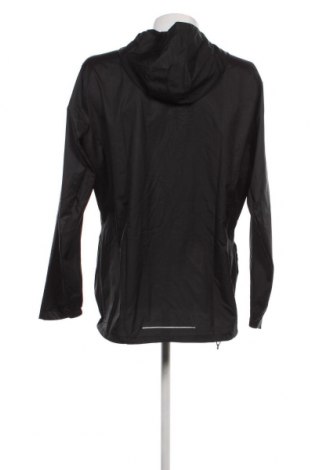 Ανδρικό αθλητικό μπουφάν Adidas, Μέγεθος XL, Χρώμα Μαύρο, Τιμή 62,09 €