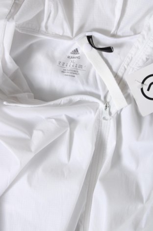 Мъжко спортно яке Adidas, Размер XL, Цвят Бял, Цена 179,00 лв.