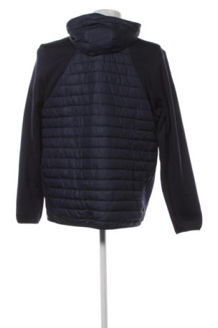 Ανδρικό αθλητικό μπουφάν Calvin Klein, Μέγεθος XL, Χρώμα Μπλέ, Τιμή 160,42 €