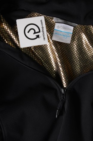Pánska športová bunda  Columbia, Veľkosť M, Farba Čierna, Cena  128,26 €