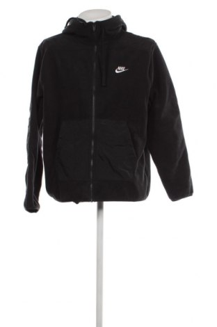 Ανδρικό αθλητικό μπουφάν Nike, Μέγεθος M, Χρώμα Μαύρο, Τιμή 106,81 €
