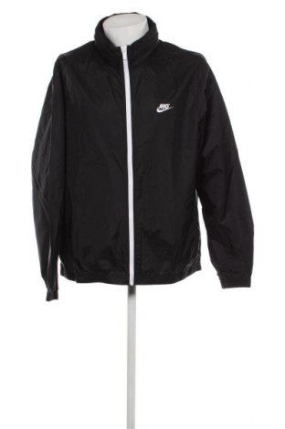 Ανδρικό αθλητικό μπουφάν Nike, Μέγεθος XL, Χρώμα Μαύρο, Τιμή 81,31 €