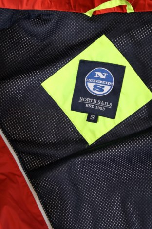 Pánska športová bunda  North Sails, Veľkosť S, Farba Oranžová, Cena  15,04 €