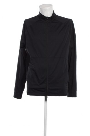 Ανδρικό αθλητικό μπουφάν Tiger Woods collection by Nike, Μέγεθος L, Χρώμα Μαύρο, Τιμή 37,64 €