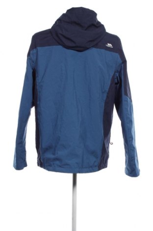 Herren Sportjacke Trespass, Größe XL, Farbe Blau, Preis 84,12 €