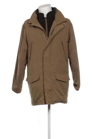 Pánska bunda , Veľkosť XL, Farba Béžová, Cena  16,03 €