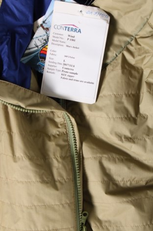 Herrenjacke, Größe L, Farbe Grün, Preis € 53,58