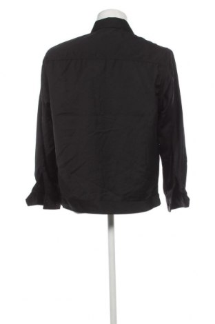 Ανδρικό μπουφάν, Μέγεθος L, Χρώμα Μαύρο, Τιμή 5,64 €
