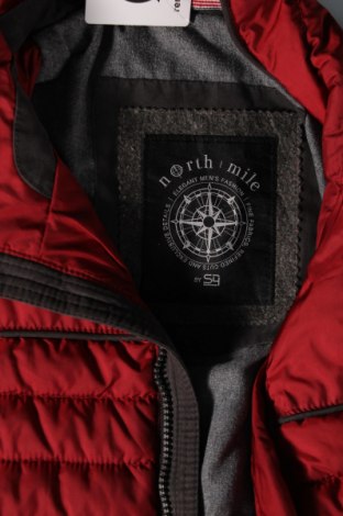 Ανδρικό μπουφάν S4 Jackets, Μέγεθος L, Χρώμα Κόκκινο, Τιμή 7,57 €