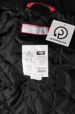 Ανδρικό μπουφάν, Μέγεθος XS, Χρώμα Μαύρο, Τιμή 8,97 €