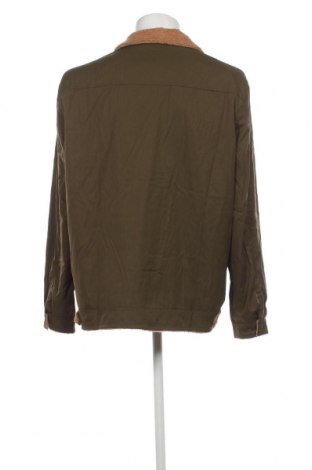 Pánska bunda , Veľkosť L, Farba Zelená, Cena  9,87 €