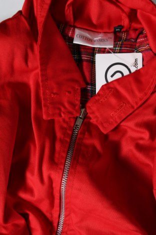 Pánská bunda , Velikost XL, Barva Červená, Cena  337,00 Kč