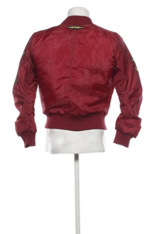 Мъжко яке, Размер S, Цвят Червен, Цена 77,00 лв.