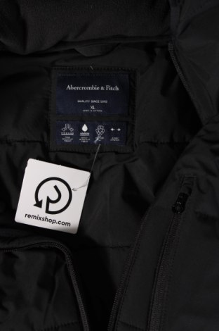Ανδρικό μπουφάν Abercrombie & Fitch, Μέγεθος XL, Χρώμα Μαύρο, Τιμή 136,08 €