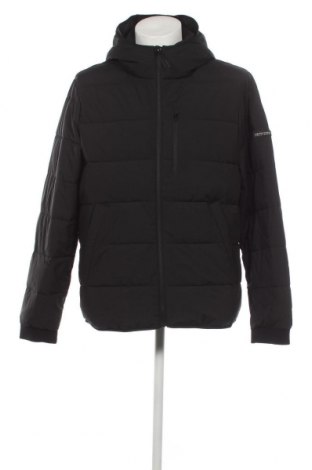 Ανδρικό μπουφάν Abercrombie & Fitch, Μέγεθος XL, Χρώμα Μαύρο, Τιμή 93,90 €
