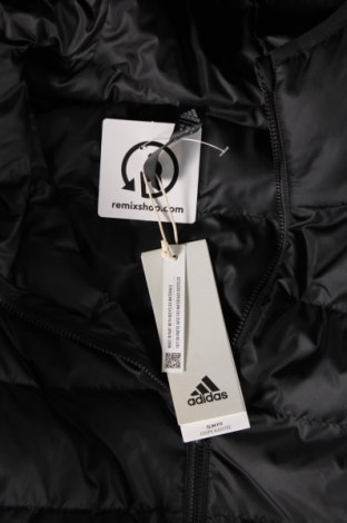 Ανδρικό μπουφάν Adidas, Μέγεθος M, Χρώμα Μαύρο, Τιμή 94,64 €